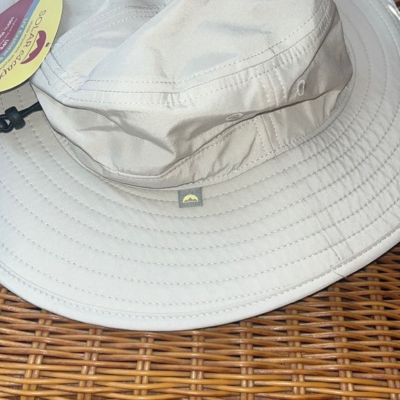 Solar Escape UV Explorer Sun Protection Hat Boonie